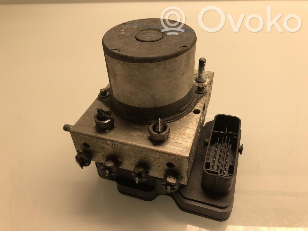 Opel Movano B ABS Blokas 