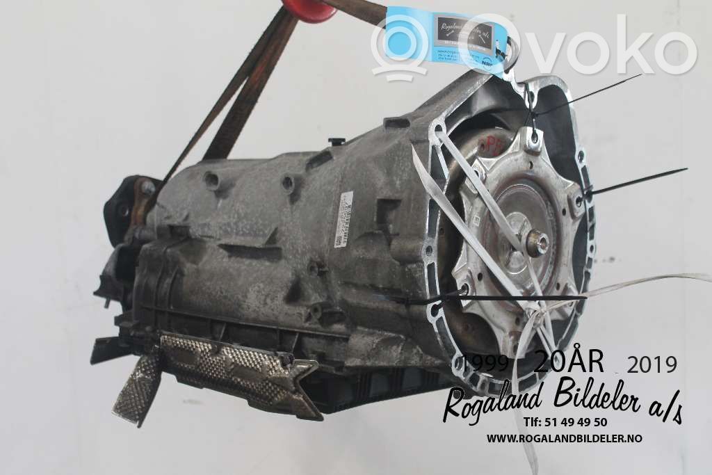 BMW 3 E90 E91 Automatic gearbox 