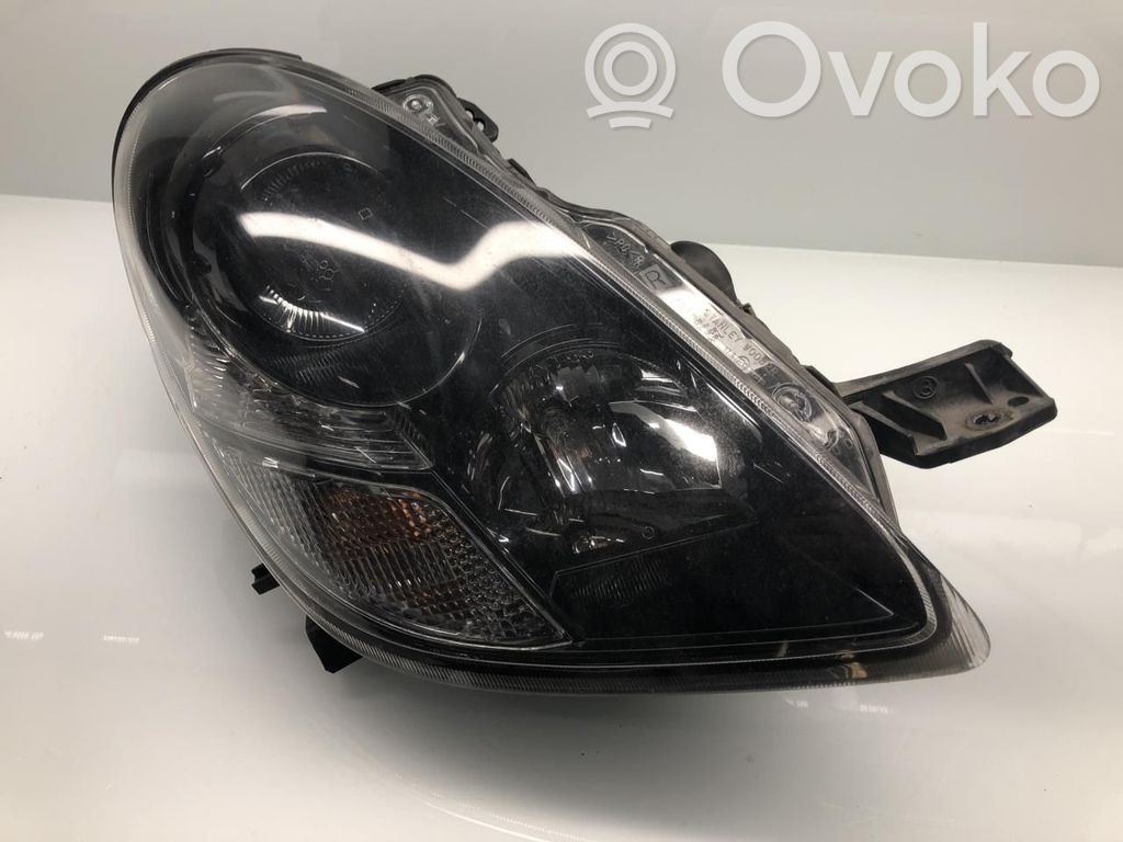 Citroen C-Zero Headlight/headlamp 
