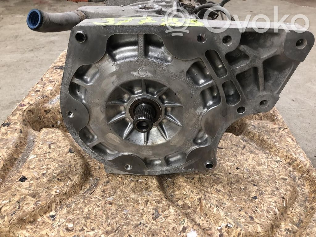 Citroen C-Zero Electric car motor 