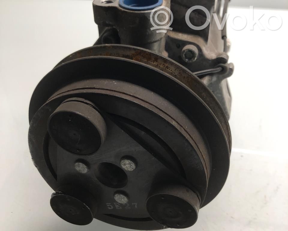 Isuzu D-Max Klimakompressor Pumpe 
