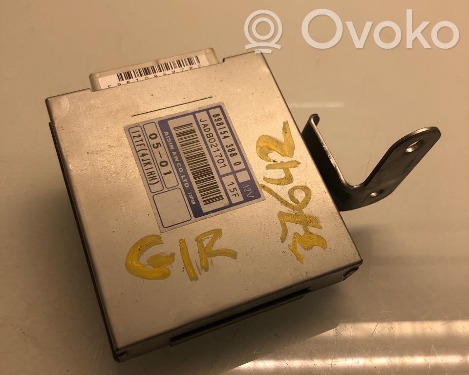 Gearbox control unit/module   8981543880,8981543880,8981543880