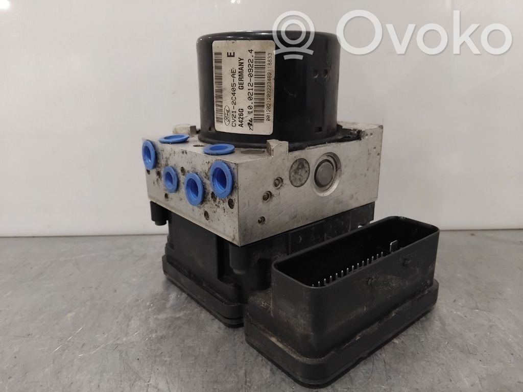 Ford Fiesta ABS Pump 
