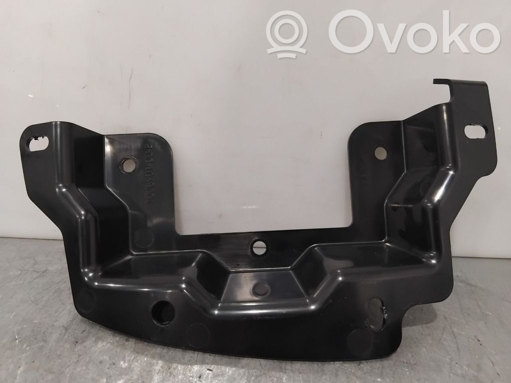 Tesla Model S Rear bodywork 