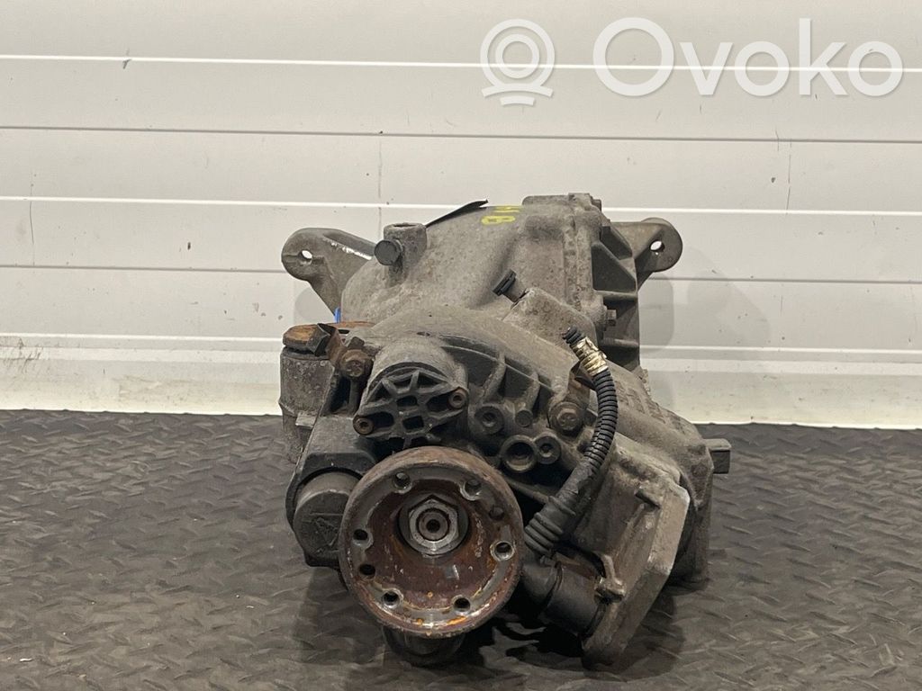 Ford Kuga I Eje trasero 