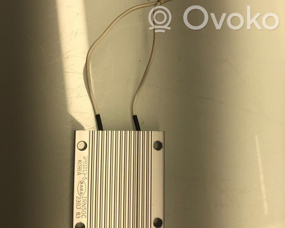 Tesla Model S Other control units/modules 