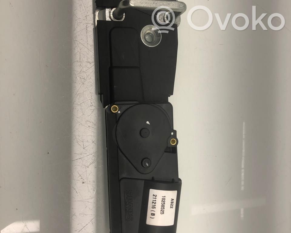 MG Marvel R Tailgate lock latch 