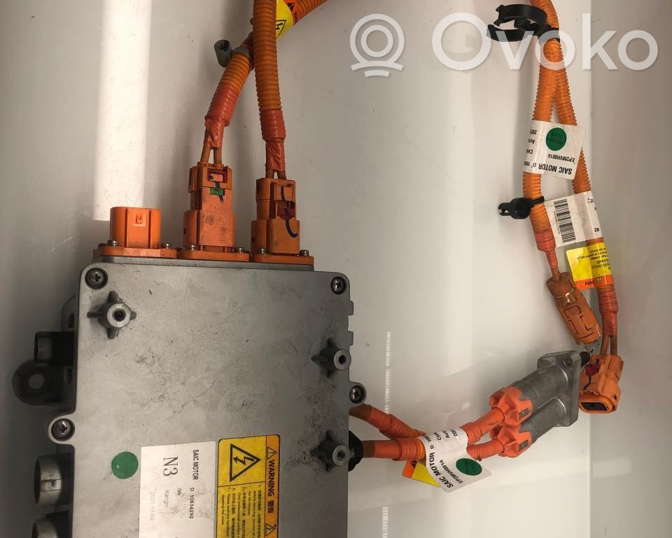 MG Marvel R Otras unidades de control/módulos 