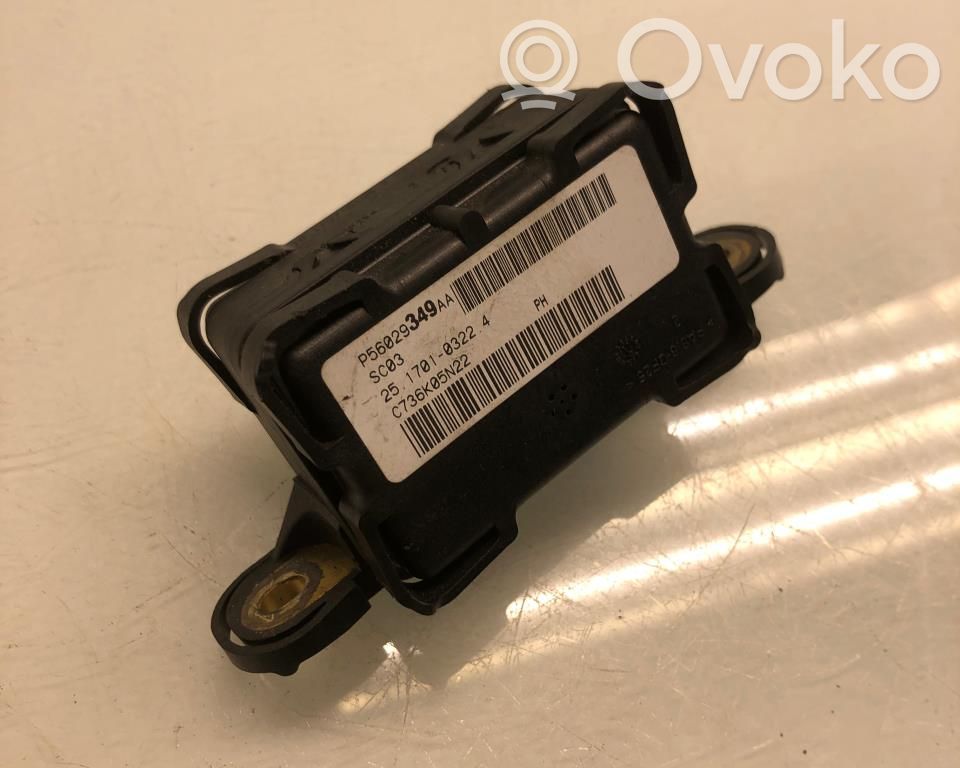 Jeep Commander Other control units/modules 