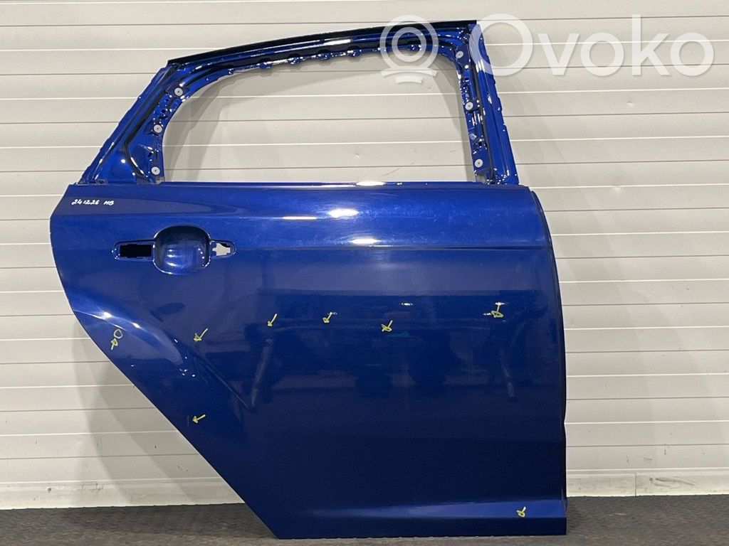 Ford Focus Galinės durys 