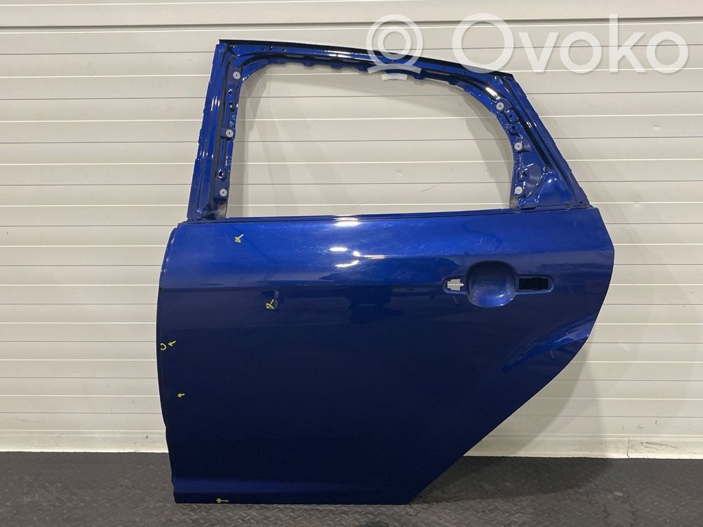 Ford Focus Galinės durys 