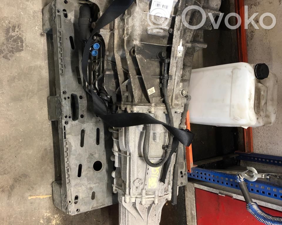 Audi A4 S4 B8 8K Caja de cambios automática 
