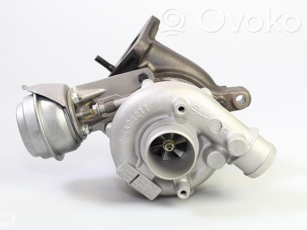 Audi A4 S4 B7 8E 8H Turbo 