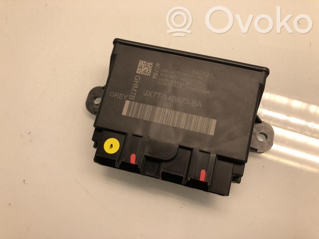 Tailgate/trunk control unit/module   2501044,JX7T14B673BA,2501044,JX7T14B673BA