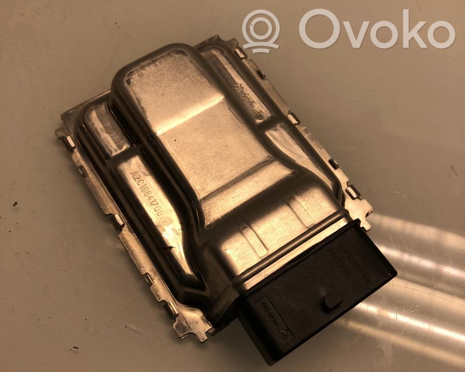 Ford Mustang Mach-E Other control units/modules 