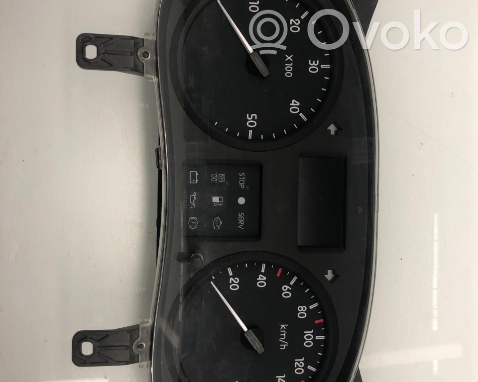 Renault Master II Speedometer (instrument cluster) 