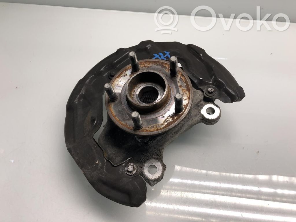 Ford Mondeo MK V Fuso a snodo con mozzo ruota anteriore 