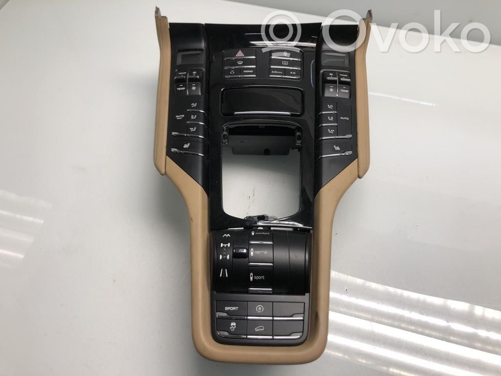 Porsche Cayenne (92A) Alte comutatoare/butoane 