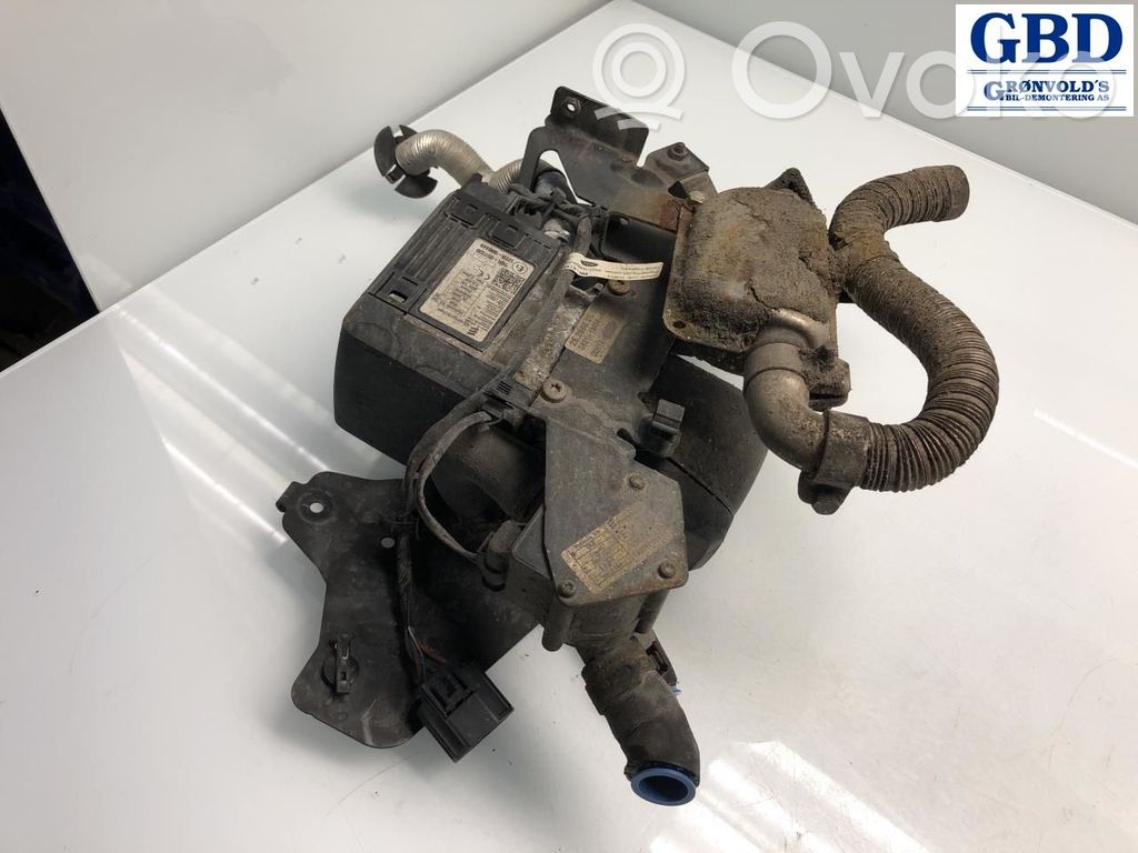 Ford Transit Custom Fuel heater 