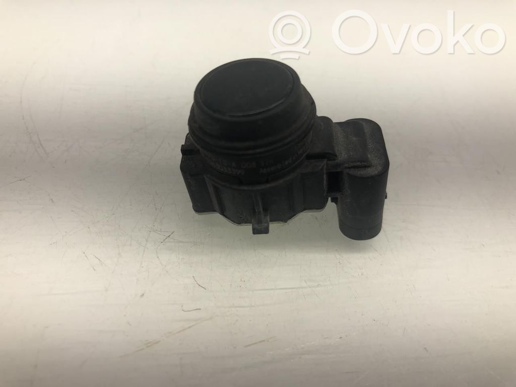 Tesla Model S Parking (PDC) sensor switch 