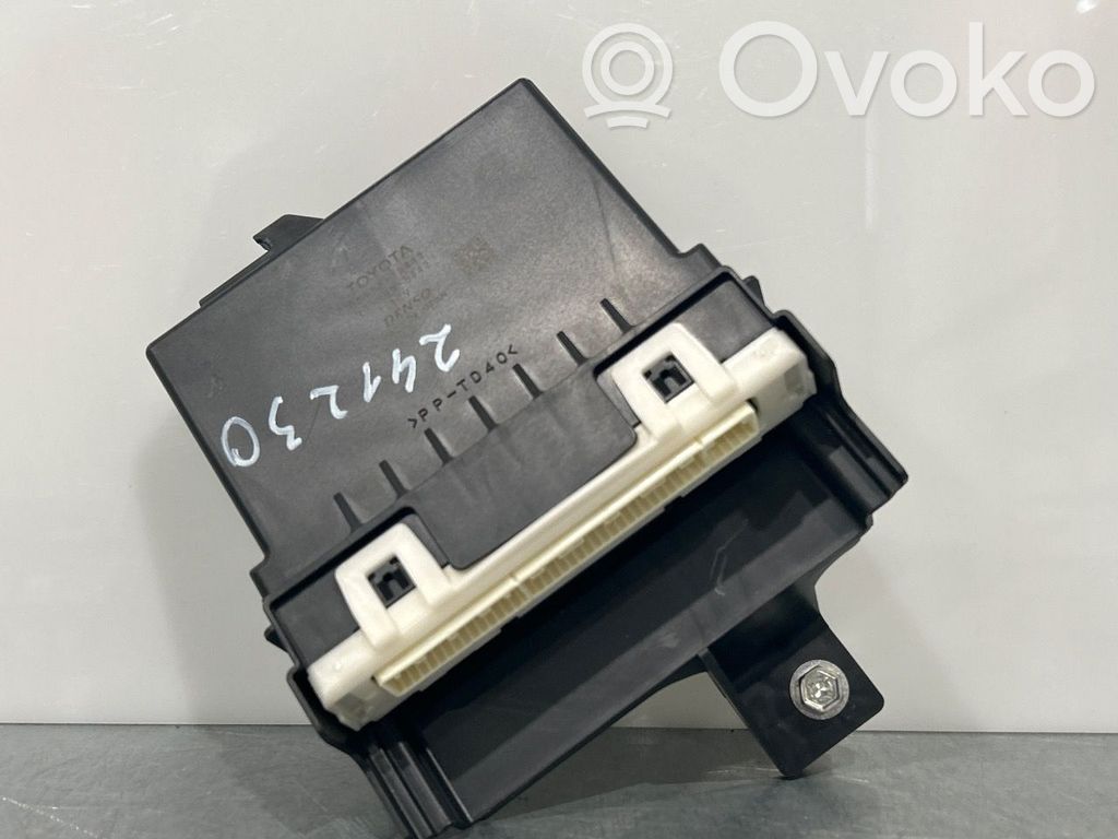Lexus NX Air conditioning/heating control unit 