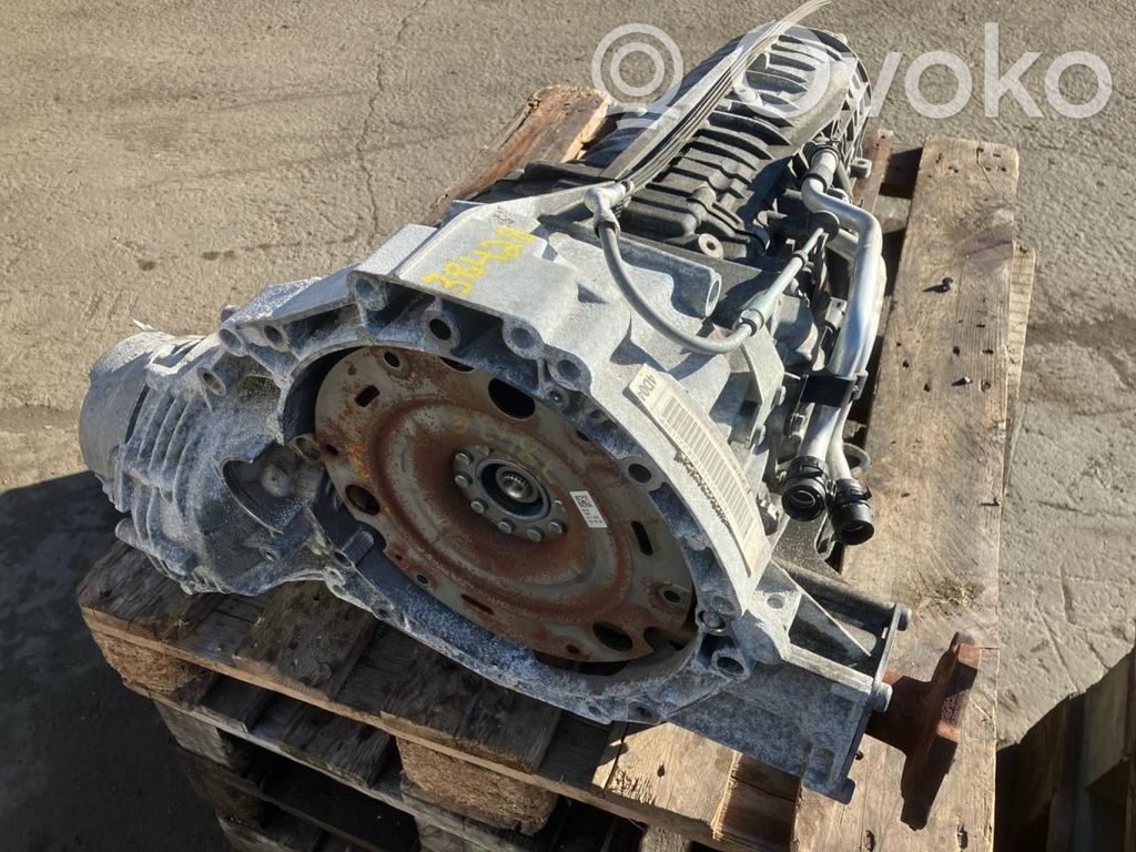 Audi A4 S4 B9 Automatyczna skrzynia biegów 