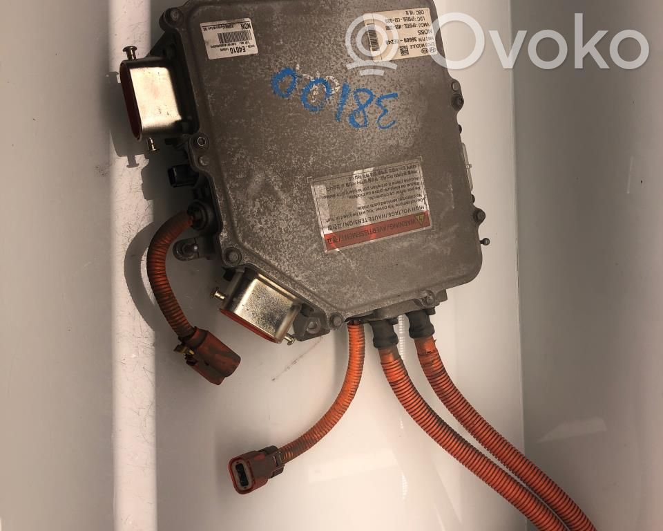 KIA Soul Inversor/convertidor de voltaje 