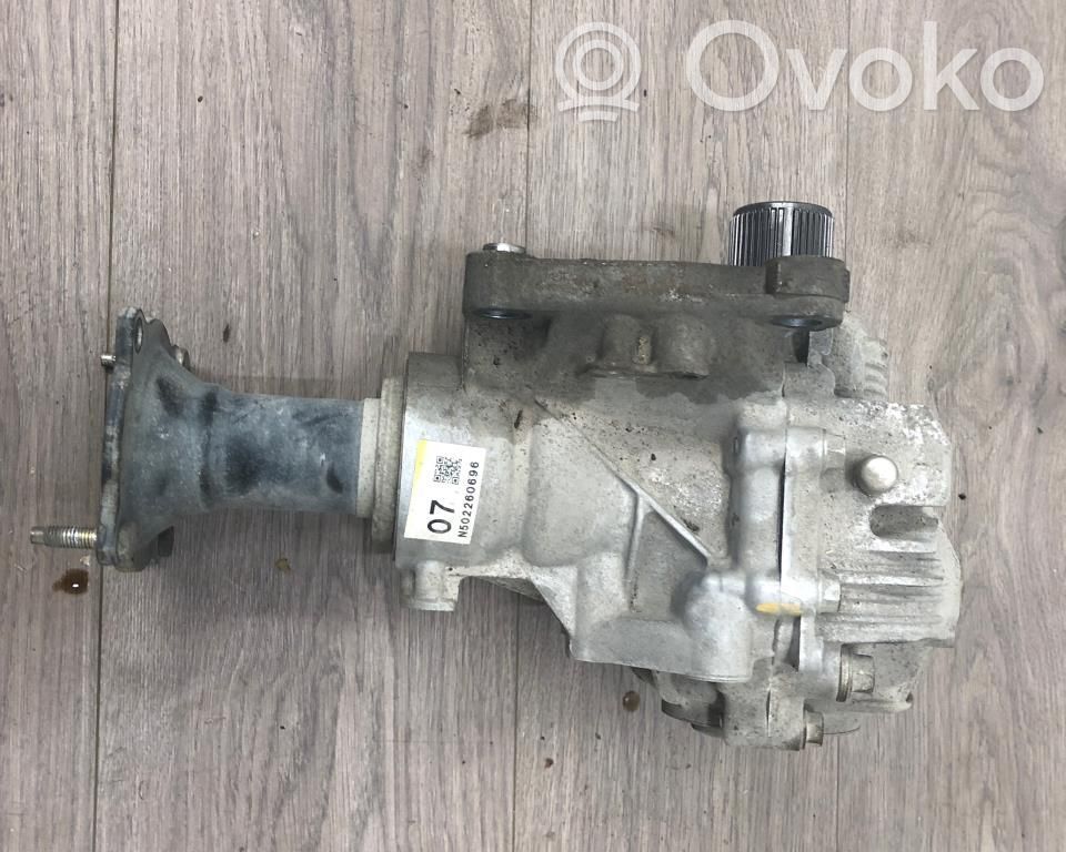 Mazda 6 Gearbox transfer box case 