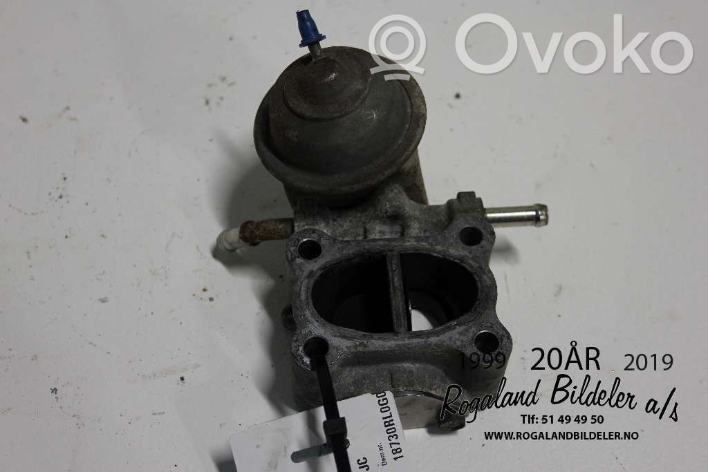 Honda Accord EGR vārsts 