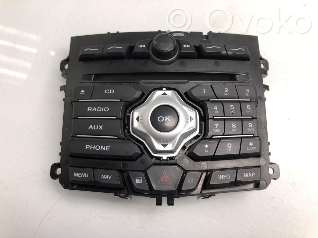 Bedieneinheit Controller Multimedia   5263192,AB3918K811CF,5263192,AB3918K811CF
