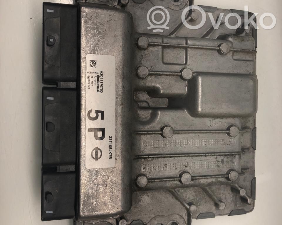 Nissan Navara D23 Engine control unit/module ECU 