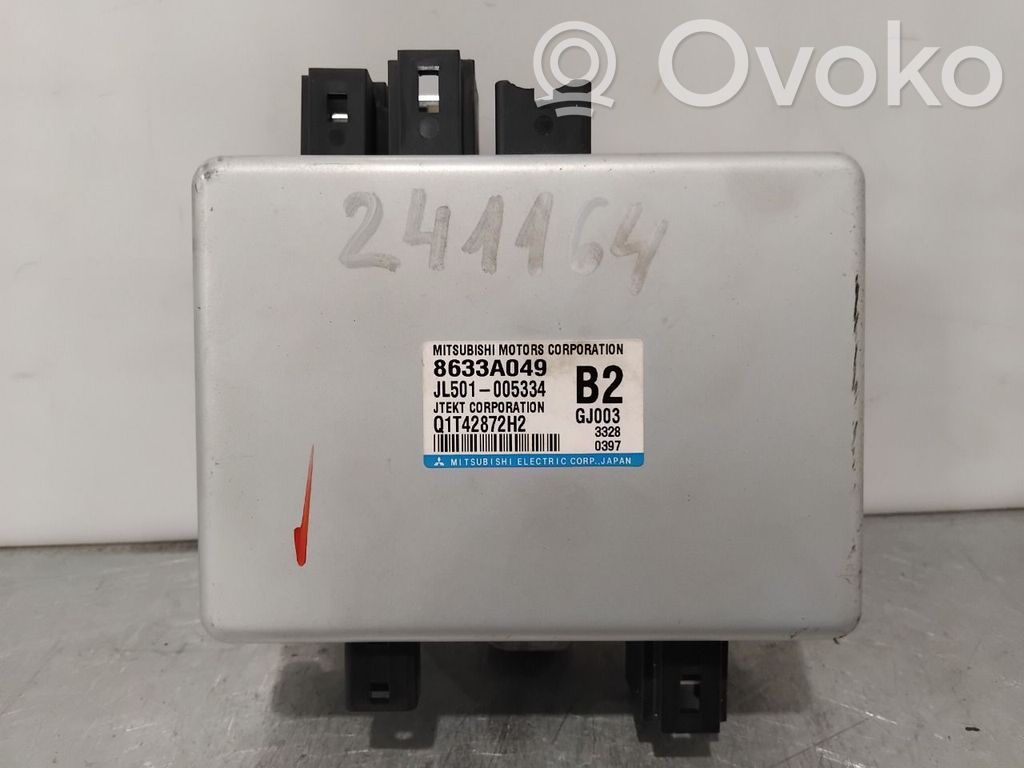 Power steering control unit/module   8633A049,8633A049,8633A049,8633A049,JL501005334