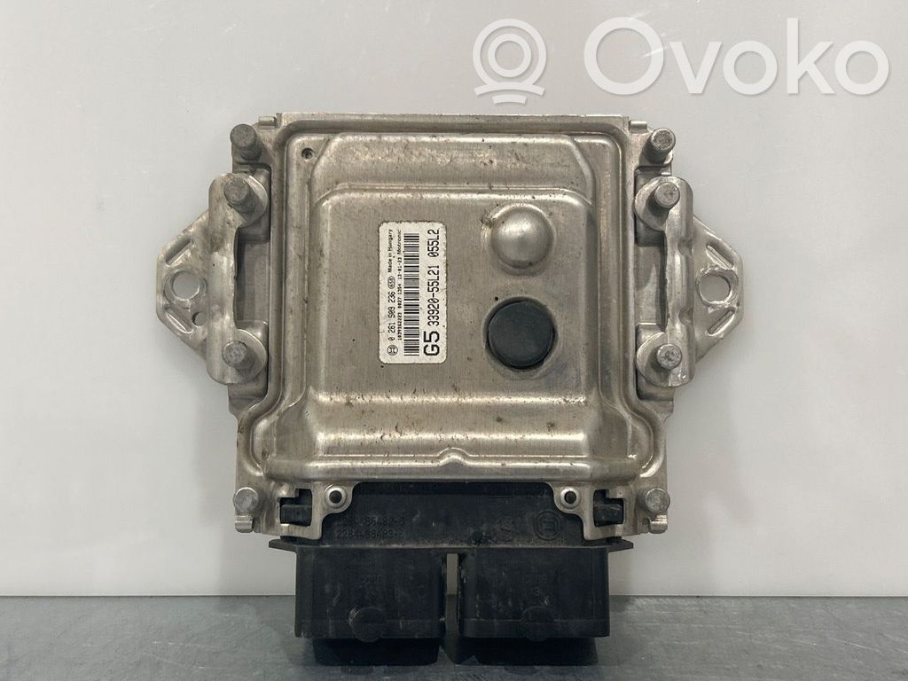 Suzuki SX4 Other control units/modules 