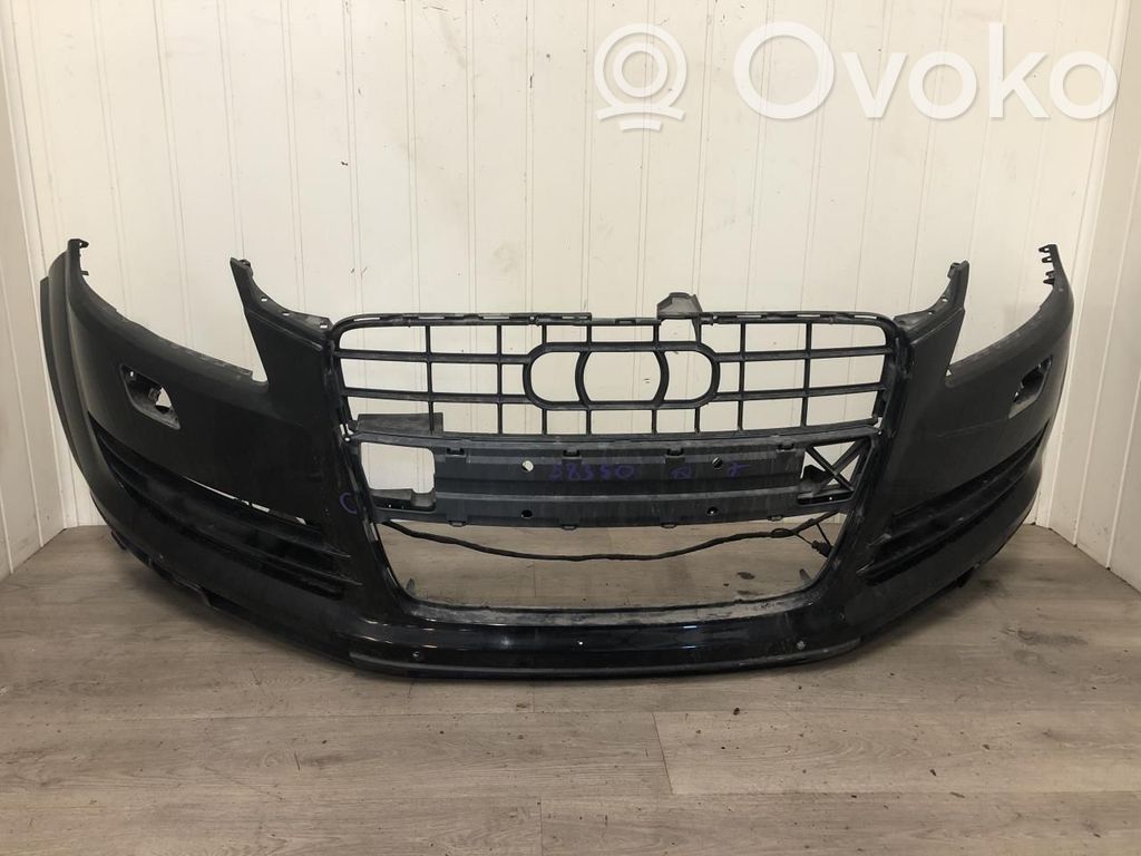 Audi Q7 4L Parachoques delantero 