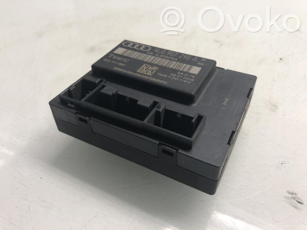 Unité de commande module de porte   4F0959795M,4L0907290A,4F0959795M,4F0959795P,4L0907290A,8K0959795C