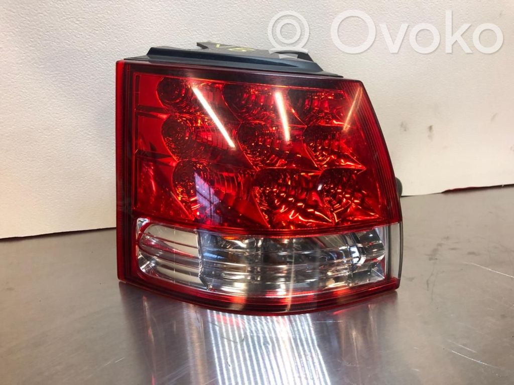 Citroen C-Crosser Takavalot 