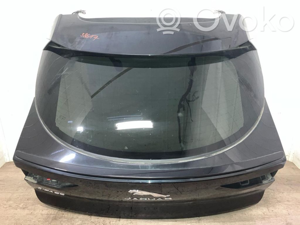 Jaguar I-Pace Tailgate/trunk/boot lid 