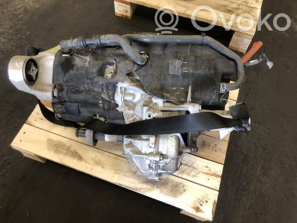 Tesla Model S Silnik elektryczny samochodu 