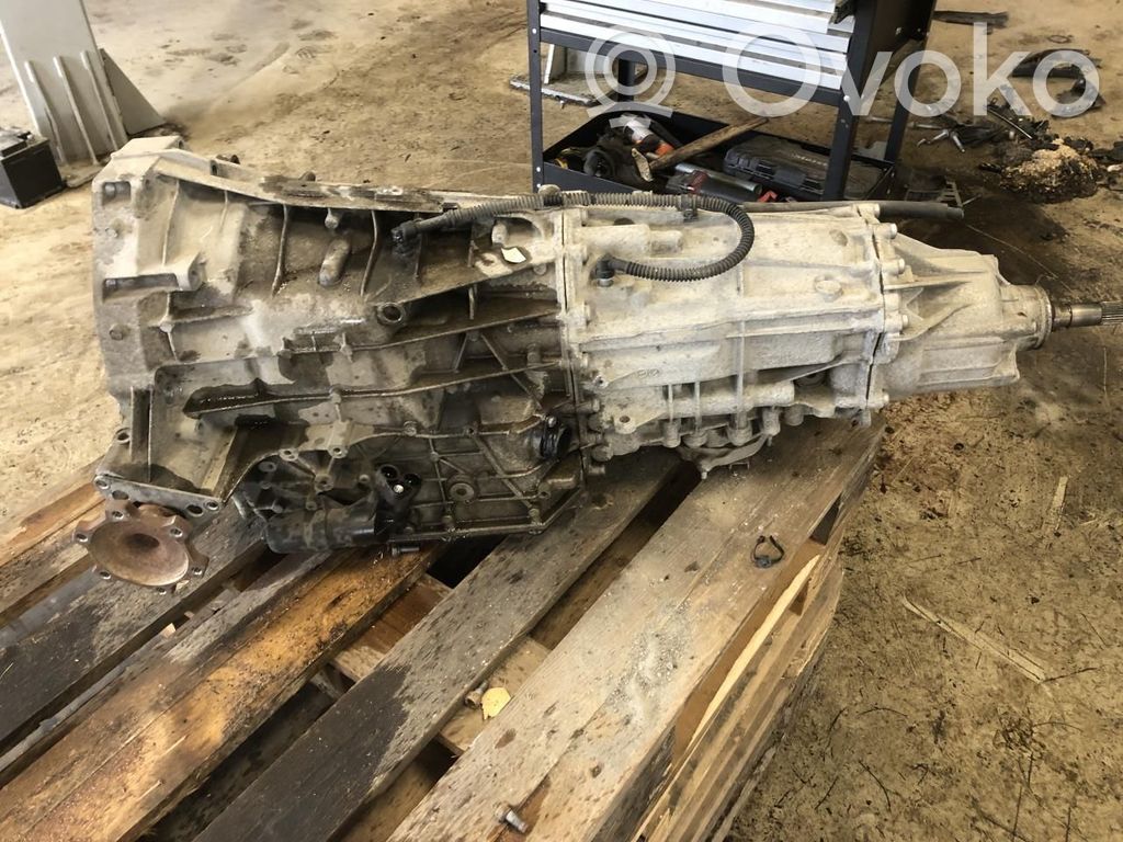 Audi A4 S4 B8 8K Caja de cambios automática 