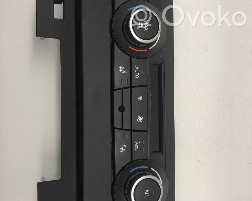 BMW X1 E84 Climate control/heater control trim 