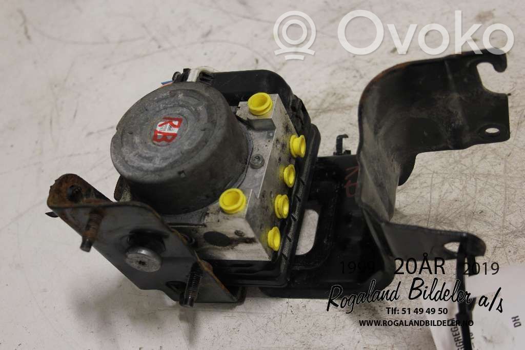 Peugeot 208 I ABS Pump 