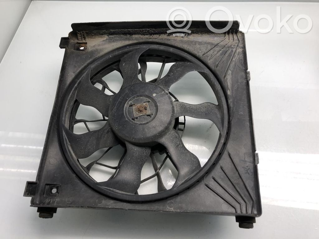 Tesla Model S Elektrolüfter 