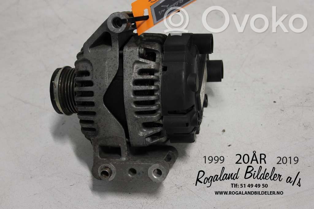 Peugeot Bipper Alternador 