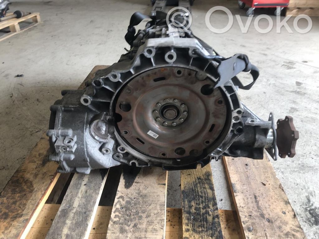 Audi A4 S4 B8 8K Caja de cambios automática 
