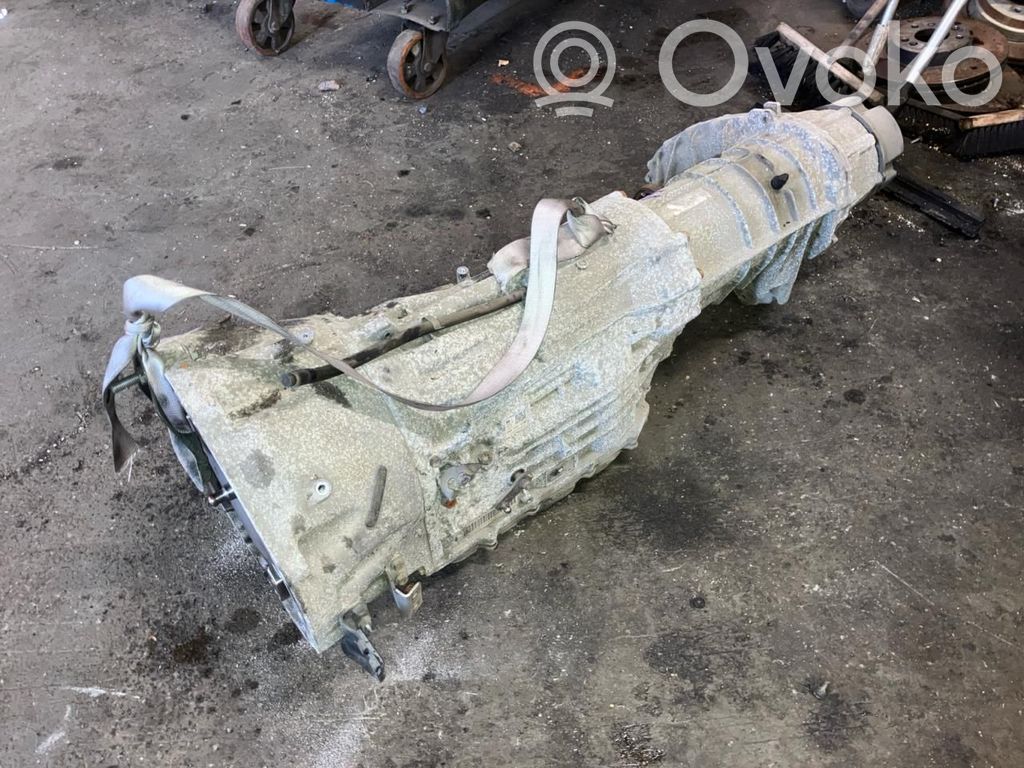 Audi Q7 4L Caja de cambios automática 