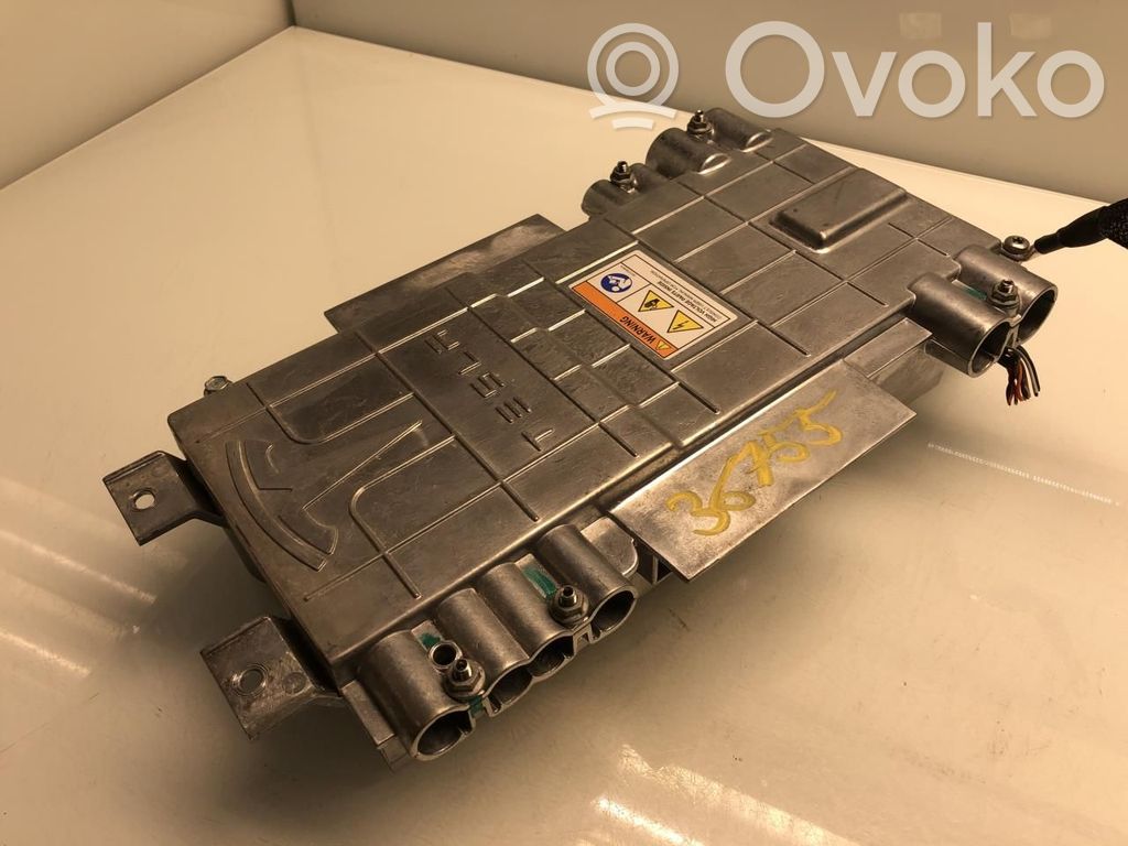 Tesla Model S Caja de conexiones de alto voltaje 