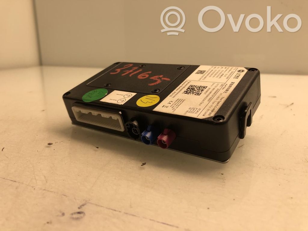 Maxus e-Deliver 3 Other control units/modules 