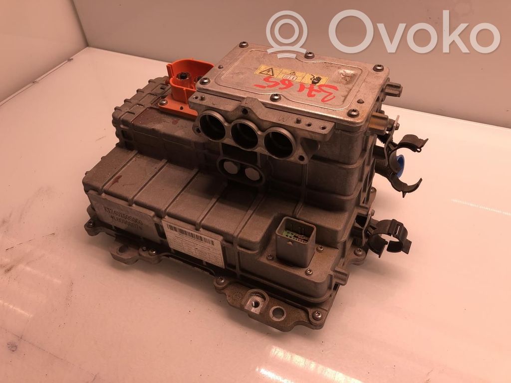 Maxus e-Deliver 3 Inversor/convertidor de voltaje 