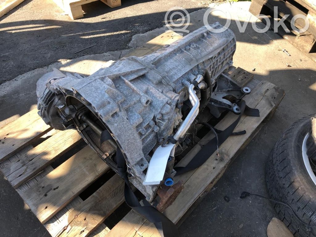 Audi A4 S4 B9 Automatic gearbox 