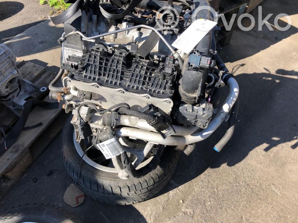 Audi A4 S4 B9 Engine 